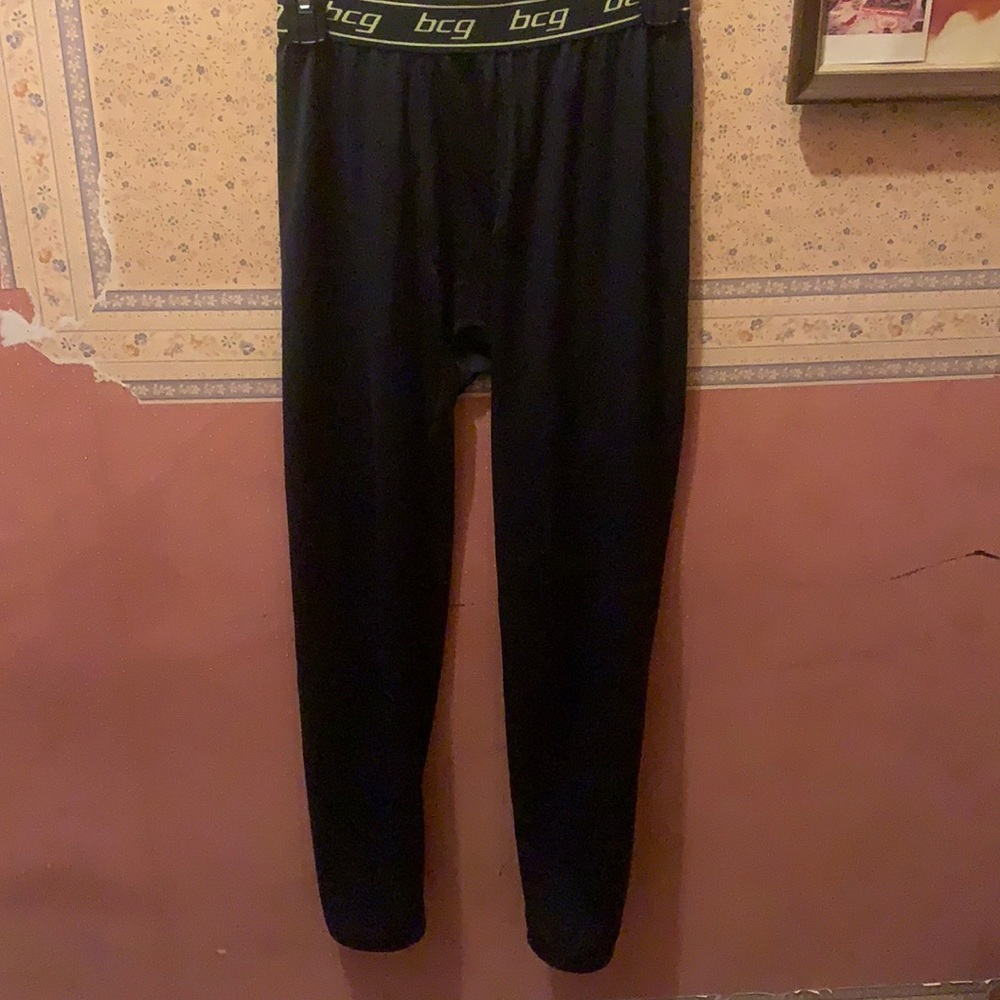 Men’s compression pants